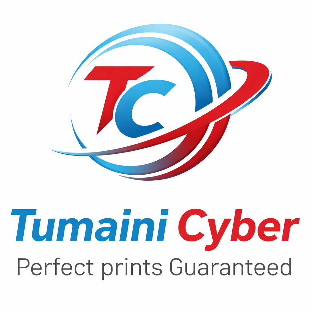 Tumaini Cyber logo
